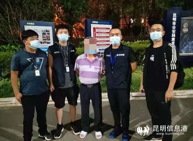 昆明官渡区谣言揭秘，杀人犯逃亡传闻背后的真相探寻