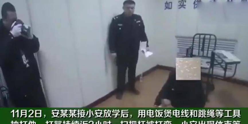父亲的愤怒与孩子的伤痛，校园暴力事件引发深思，12岁男孩遭同学暴力重伤