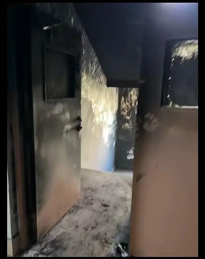 山东高校火灾突发，紧急救援展现人性光辉