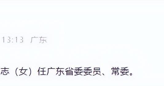 张国智新任广东省委常委，引领发展新篇章，共筑未来新篇章