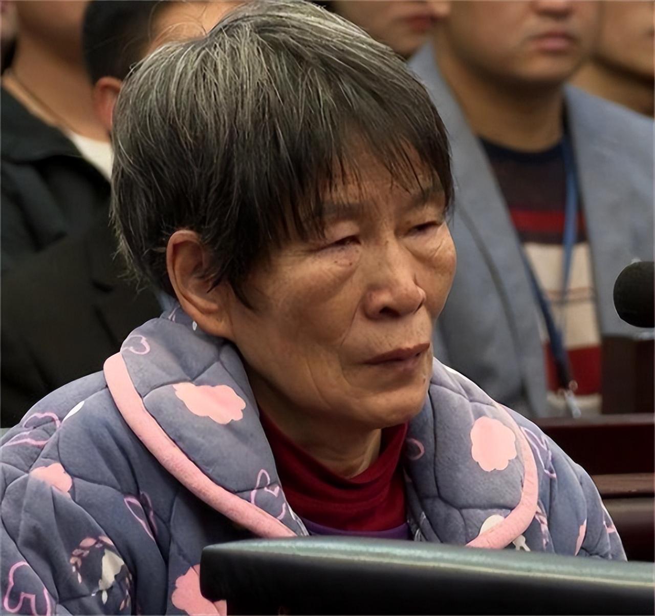 余华英死刑，对被拐卖儿童的深刻告慰与正义伸张