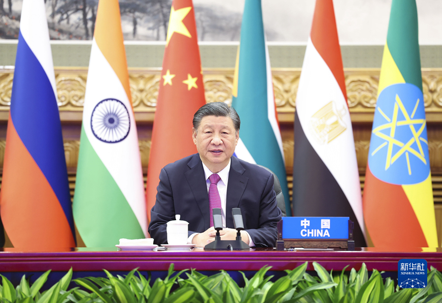 习近平主席的金砖峰会时间,习近平主席的金砖峰会时间，共筑繁荣与合作的未来