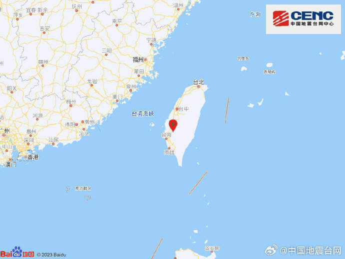 台湾台南市发生4.2级地震，变化中的学习之路铸就自信与成就感
