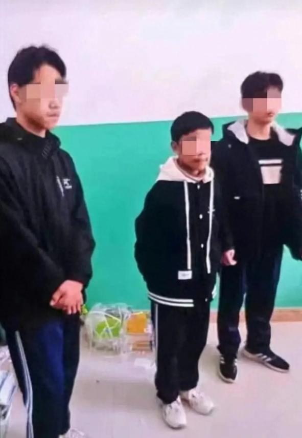 12岁男孩遭同学重创，父亲的守护与友谊的力量