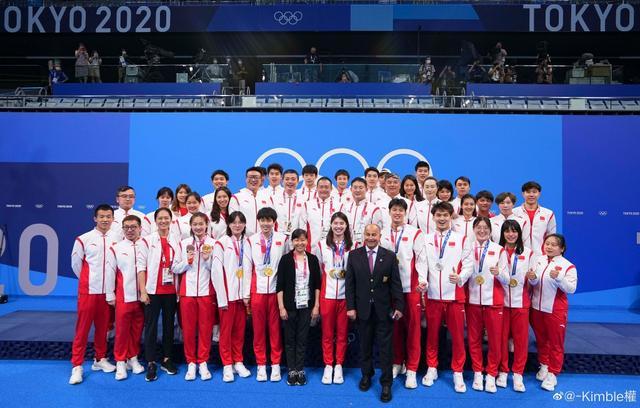 中国游泳队获佳绩，7金4银1铜，详解学习游泳步骤指南