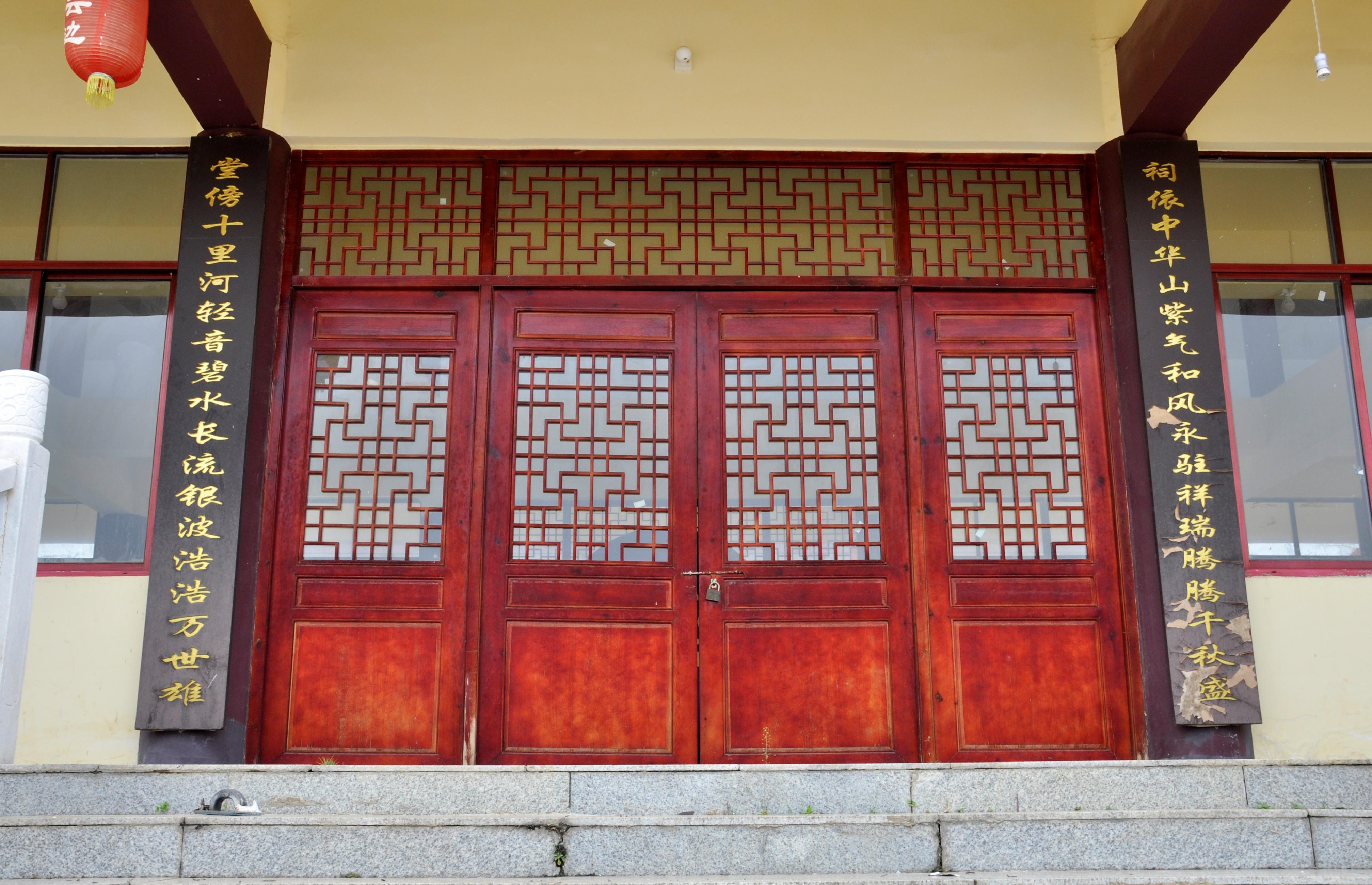 小区底楼房屋改建成祠堂，现代社区的传统文化复兴之路