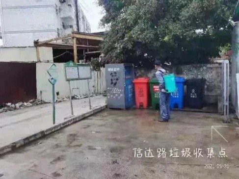 城管铜人合影背后的故事，温情与误解的交织