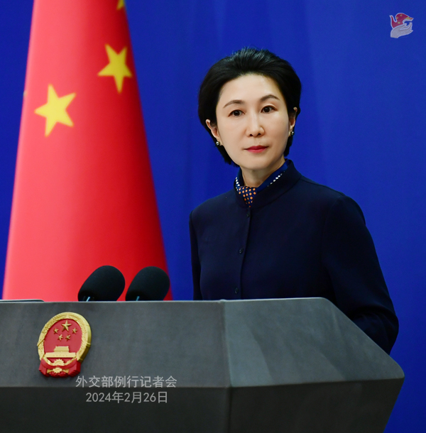 中方回应多国关注朝鲜士兵在俄训练，深化合作还是地区安全新动态？