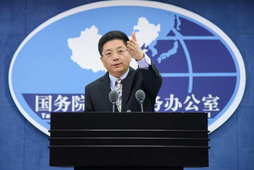 欧洲议会通过涉台决议引发中方回应，坚定维护国家利益与主权领土完整