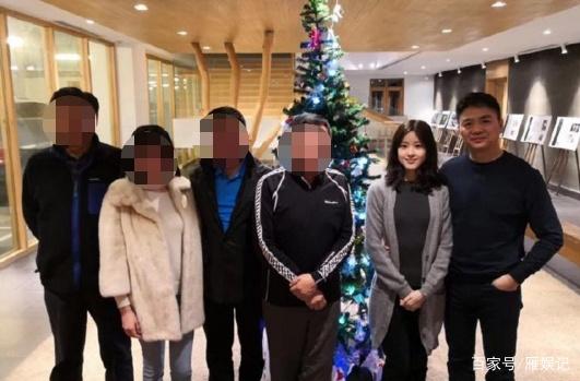 刘强东章泽天报警事件揭秘，温馨日常中的意外经历