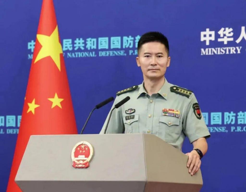 国防部回应石破茂提出的亚洲版北约，区域安全新架构的挑战与机遇