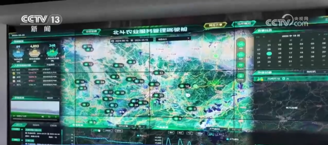 大国粮仓，科技密码的充盈之地