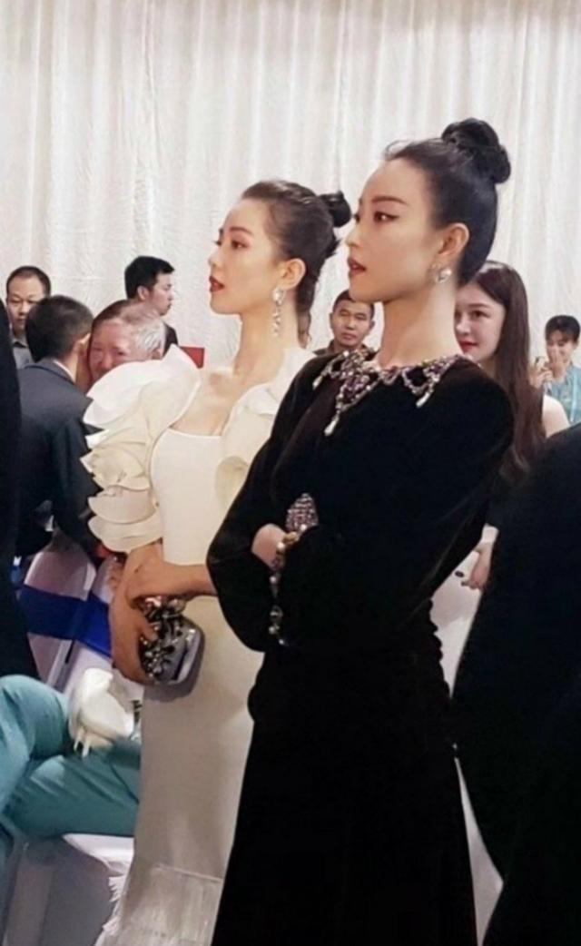 刘亦菲、杨幂、刘诗诗、倪妮同台走秀，四大女神的时尚盛宴走秀步骤指南
