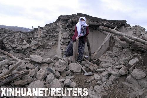 土耳其地震，应对与科普知识，了解地震影响与应对方法