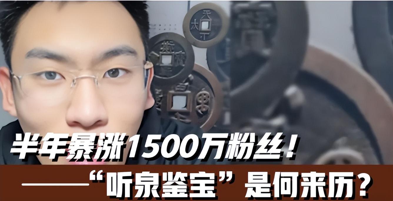 听泉鉴宝直播连线盈利争议背后的真相与解读