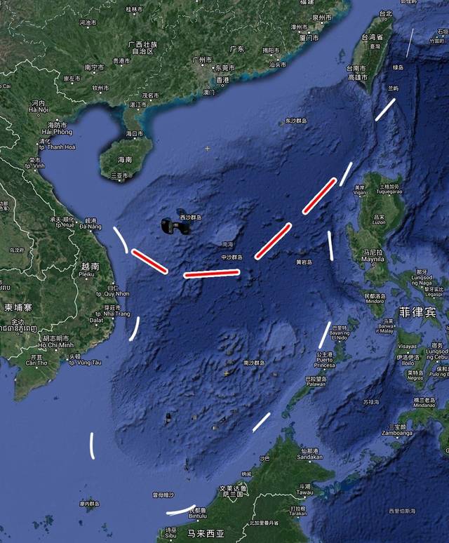 南海最新动态更新概况