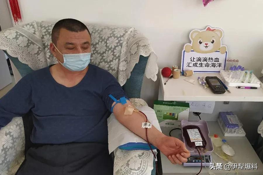 暖心瞬间，民辅警献血集结，为伤者传递希望之力