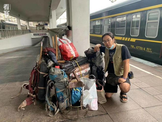 985毕业男子捡垃圾逆袭，八年奋斗实现财务自由