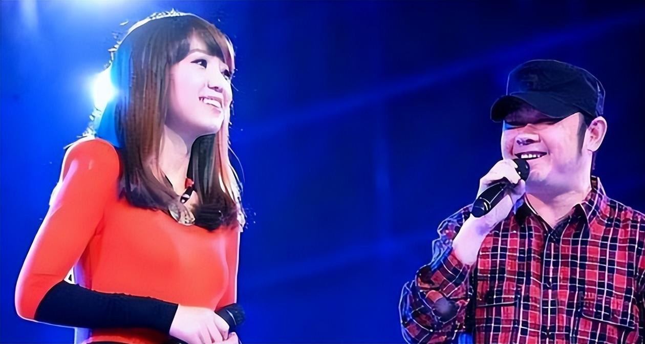 云朵，刀郎徒弟的身份与音乐传承，师徒情深永不止步