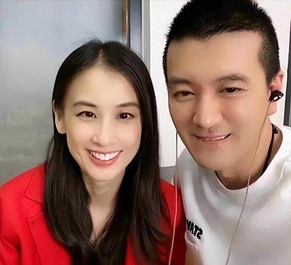 黄圣依和杨子的情感历程，多次分开，情感再解读