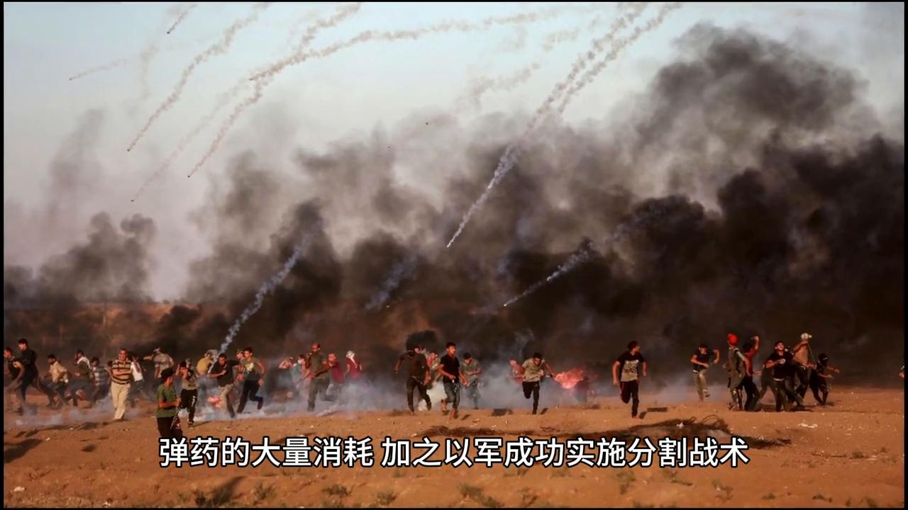 以色列军队公布向辛瓦尔房屋开炮视频，深度解析涉政背景与影响