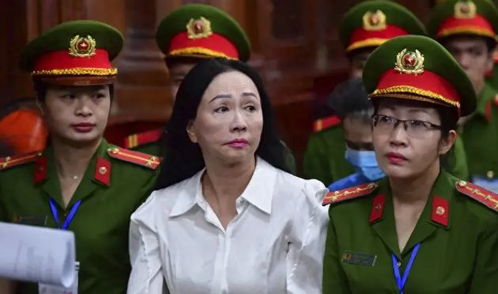 越南女首富张美兰逆境中的励志故事，逆境中的坚韧与力量源泉，被追加无期徒刑的启示与觉醒之路
