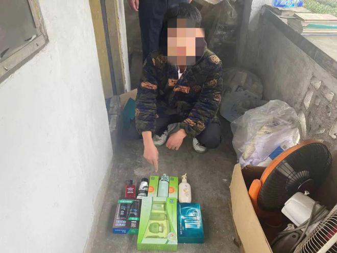 巷中小店独特环境探索之旅，揭秘隔壁小区挖洞疑偷电真相