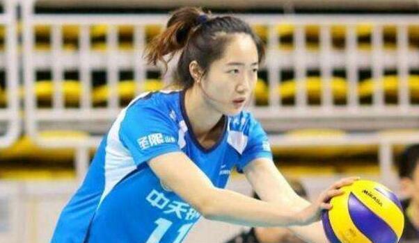 李盈莹担任天津女排队长，科技助力排球新篇章开启