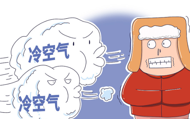 应对降温天气的实用建议