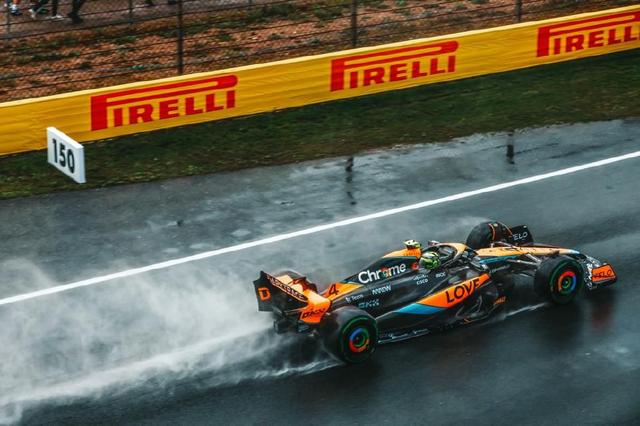 F1美国大奖赛诺里斯荣膺杆位，荣耀时刻的回顾与深远影响