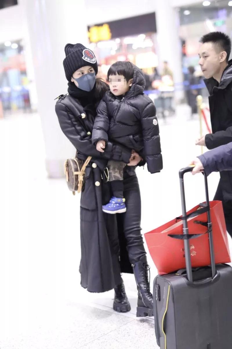 黄圣依和杨子