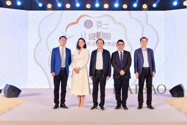 金饰价格持续上涨，人生的精彩与之并行不悖！
