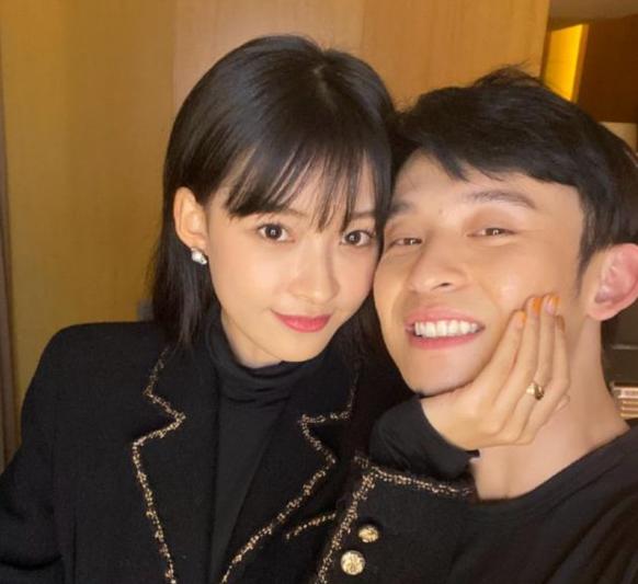 再见爱人导演辟谣黄圣依和杨子的剧本传闻
