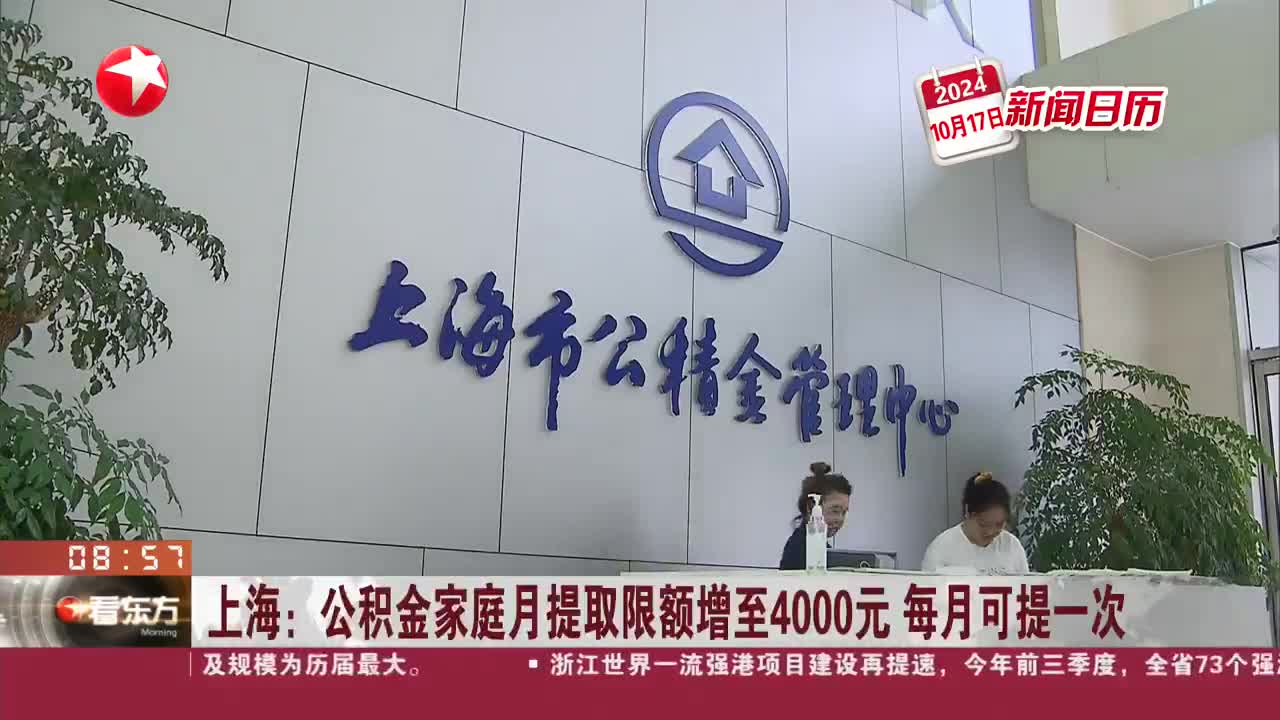 上海公积金提取月限额提升至四千元，政策背景、影响与时代意义解读