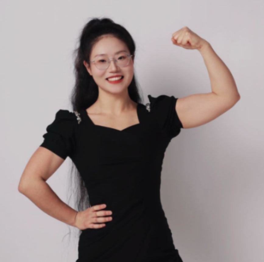 985高校女博导的健身风采与招生奇缘，肌肉与知识的完美结合