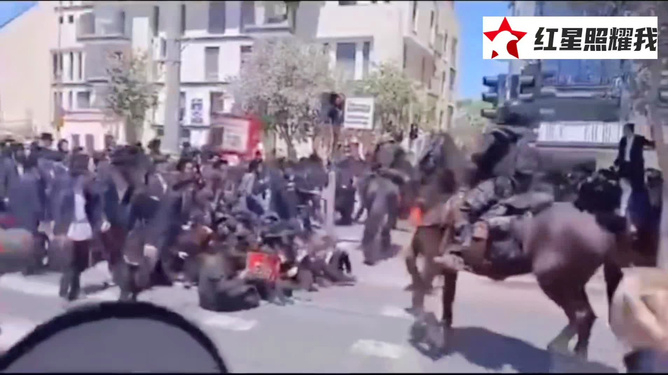 犹太团体抗议纽交所纷争，我的观点与事件解读