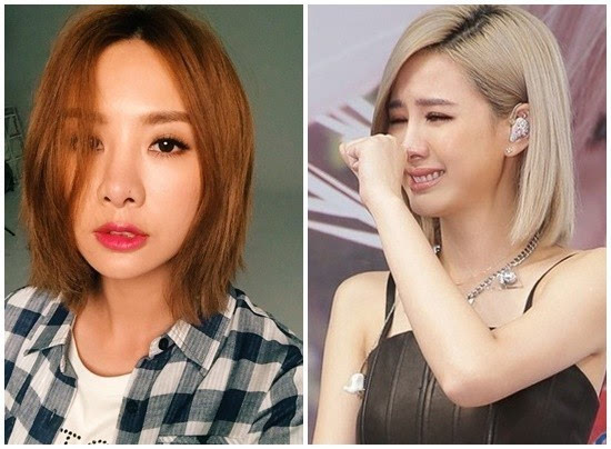 韩国女歌手逆境中的坚韧与启示，舌癌挑战与生命启示录