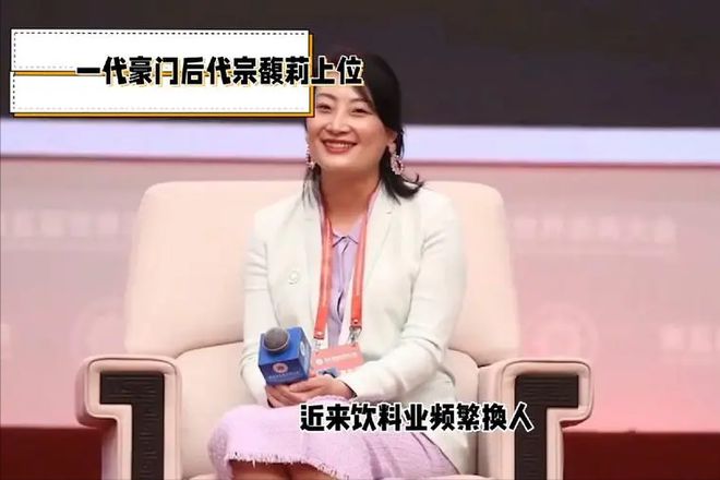 宗馥莉巡店便利店