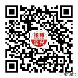 定兴最新招聘信息汇总