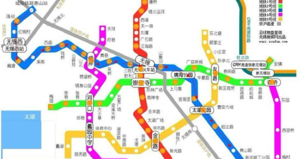 科技重塑城市出行，最新地铁线路图让生活轨迹更便捷