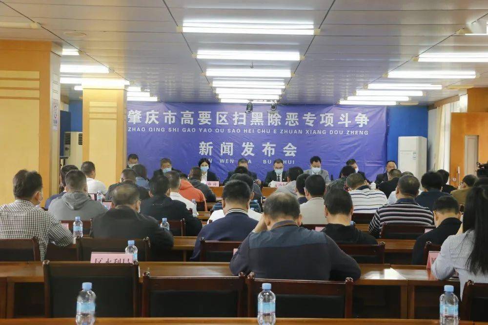 肇庆最新新闻报道速递
