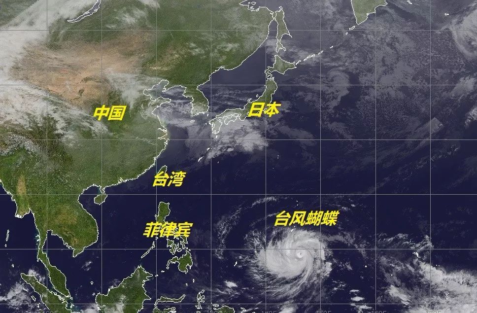 香港台风最新动态与探索自然美景的内心之旅