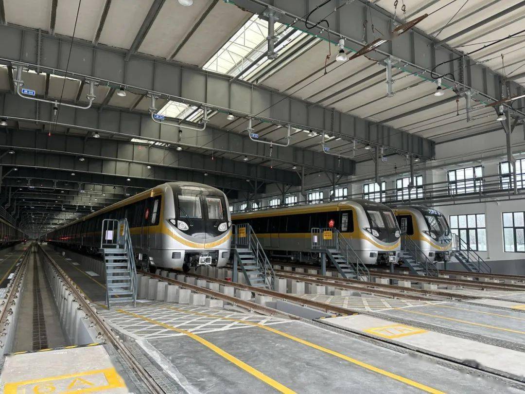 南京地铁5号线最新动态揭秘🚇