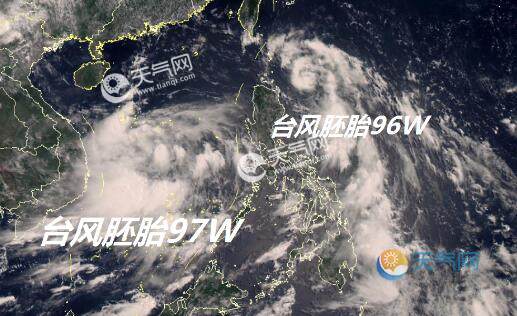 台风路径实时更新