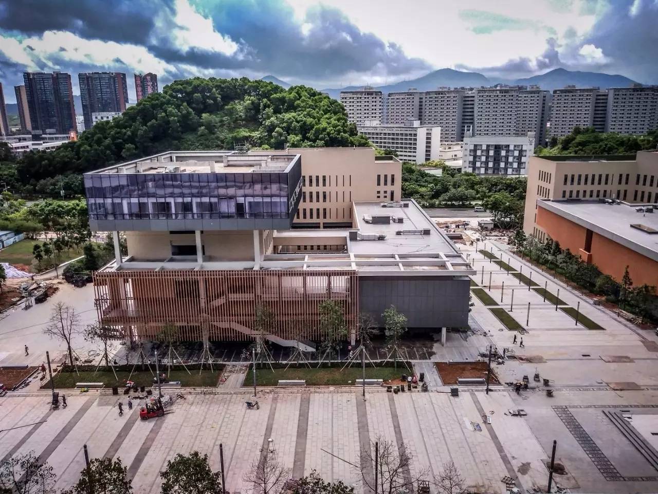 港中大深圳最新动态更新