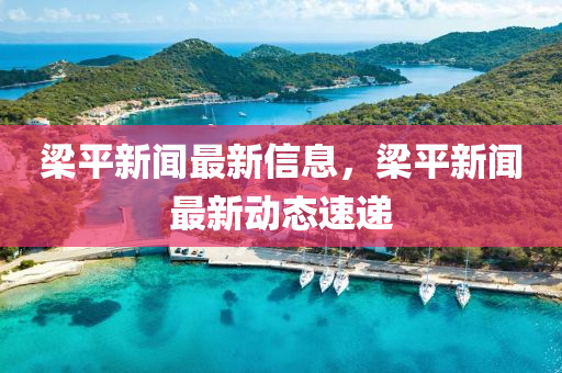 梁平最新新闻报道
