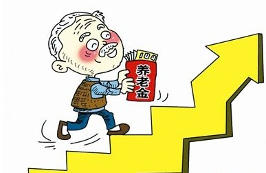 养老金涨幅最新动态，温暖故事传递至千家万户