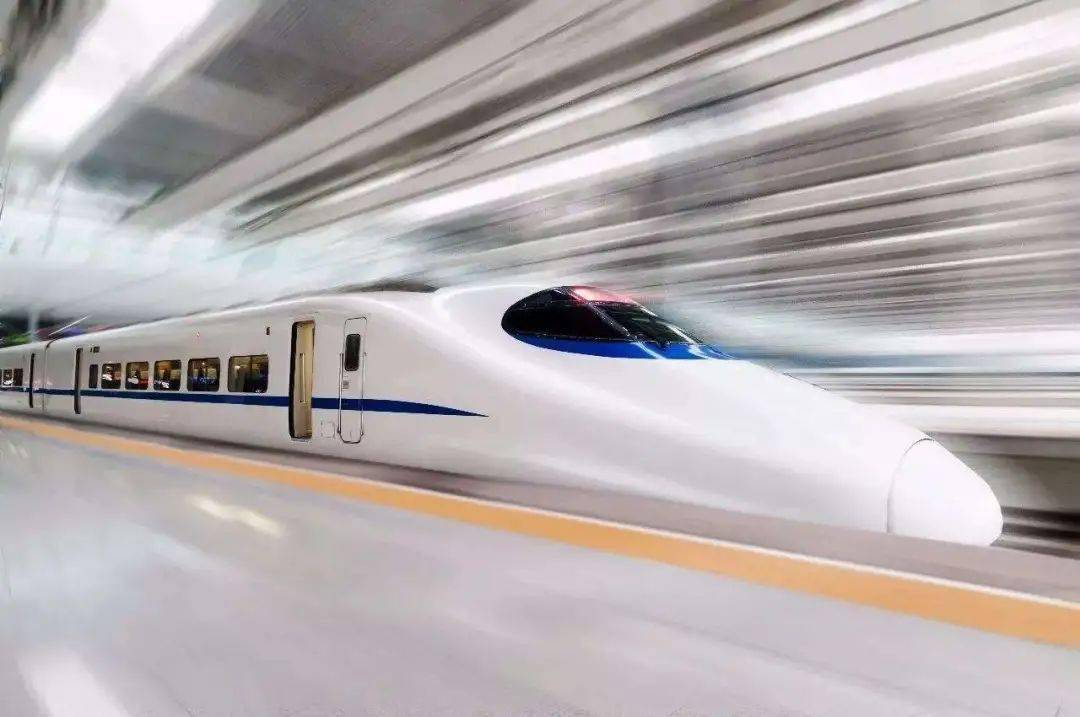 广汕高铁最新动态，速度与激情，科技重塑生活之旅