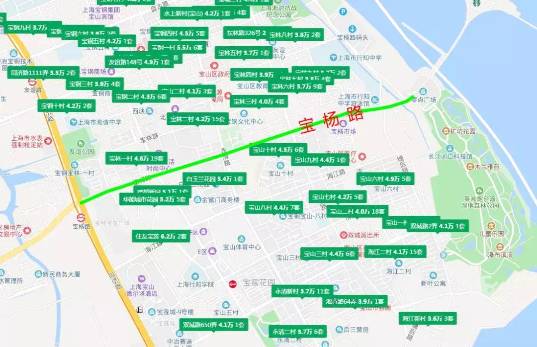 宝钢又一村最新房价动态，投资与生活交汇的理想选择