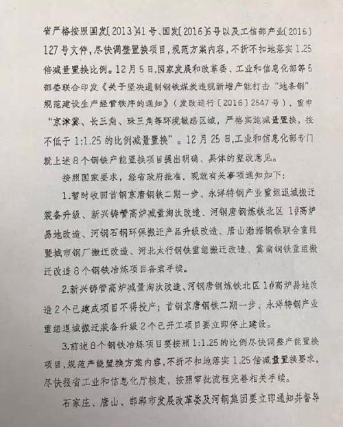 河北省去产能最新政策步骤指南揭秘